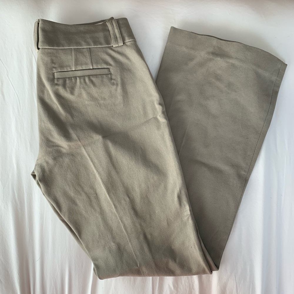 Banana republic Sloan flare pant